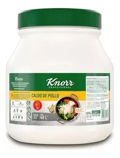 Knorr Suiza Caldo De Pollo En Polvo 1.5 Kg