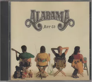 Cd Alabama - Just Us [made In Usa]  