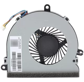 Ventilador Hp 15-ac, 15-ay, 15-af, 15-bs,  250 G4, 255 G4