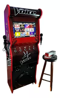 Karaoke Videoke Torre Som Jukebox Maquina Musica Bluetooth