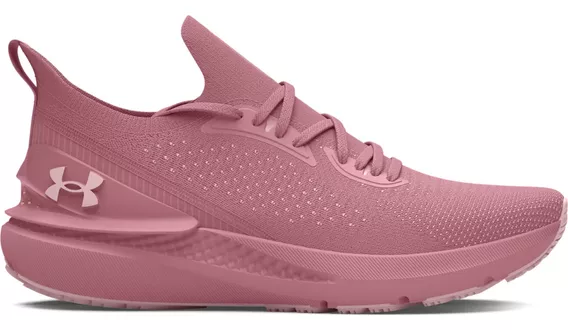 Tenis Under Armour Shift Rosas De Mujer