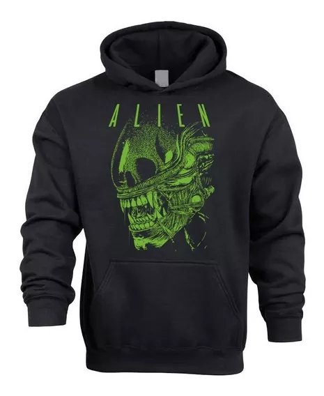 Sudadera Cine Clasico Peliculas Alien N3