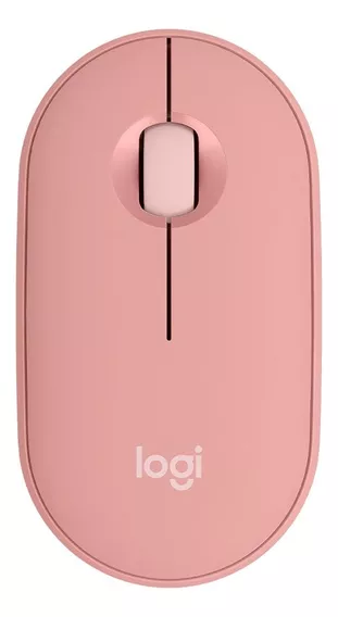 Mouse Sem Fio Logitech M350s 2 Usb Bolt Bluetooth 910-007048