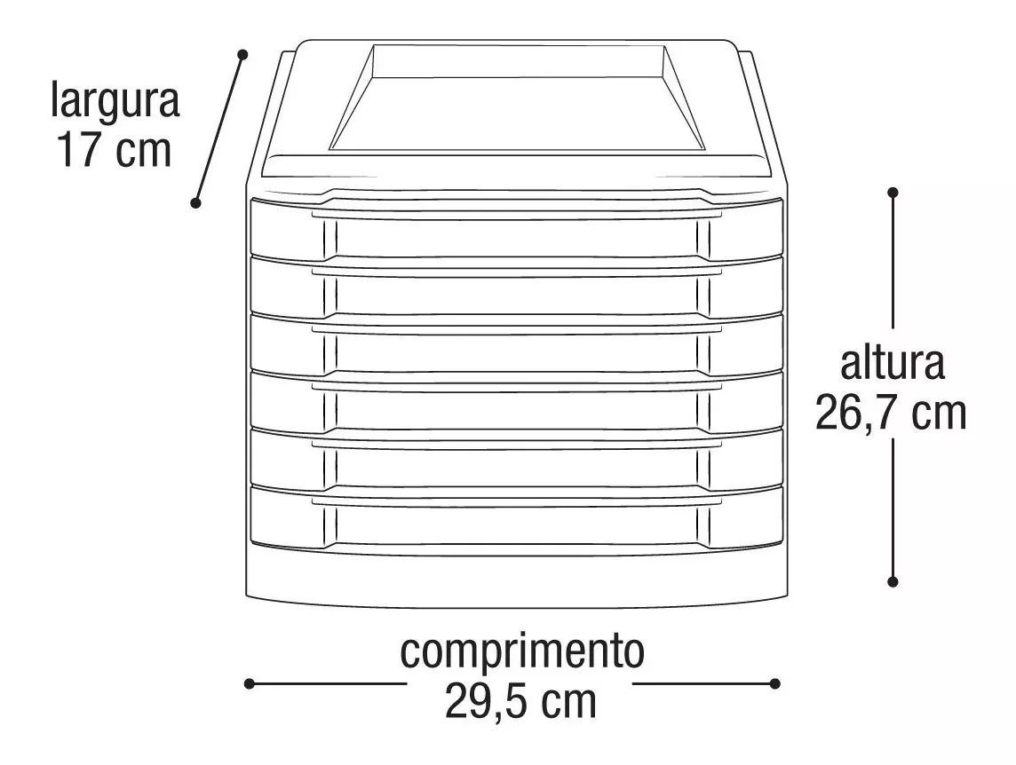 Segunda imagem para pesquisa de organizador de ferramentas