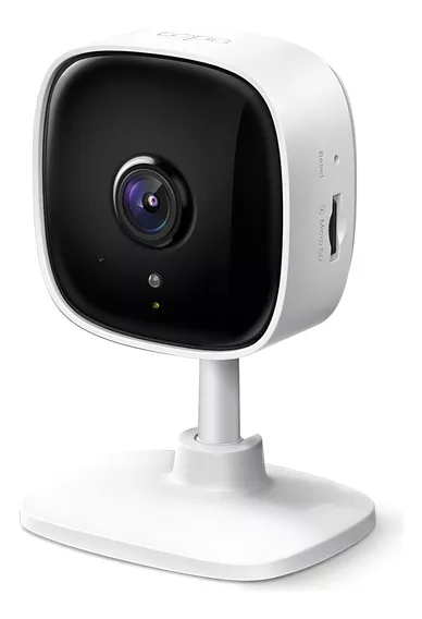 Câmera de Segurança Wi-Fi Interna 1080p Full HD Tapo C100