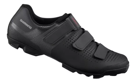 Sapatilha Shimano Xc1 Xc100 Clip Ciclismo Mtb Velcro 