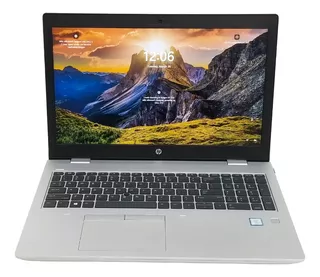 Laptop Hp Probook 15.6 I5 8va Gen 16gb Ram 512 Ssd Webcam Bt