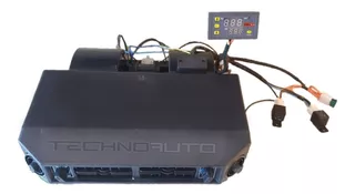 Kit Ar Condicionado Automotivo Universal Digital 20.000 Btu