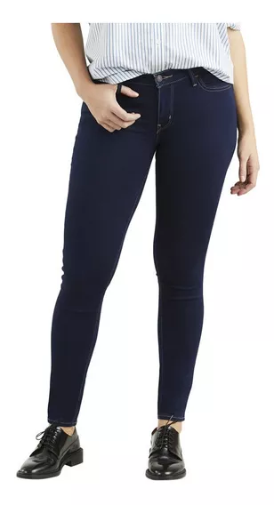 Pantalón Levi's® 710 Mujer Super Skinny