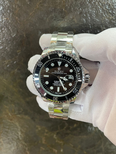 Rolex Submariner Replica Acero 904l