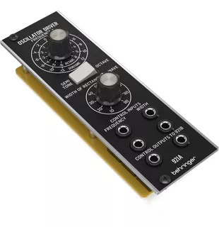 Behringer 921a Oscillator Oferta 