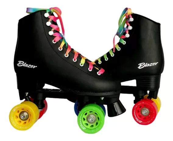 Patines Roller Blazer 4 Ruedas ¡envío Gratis!