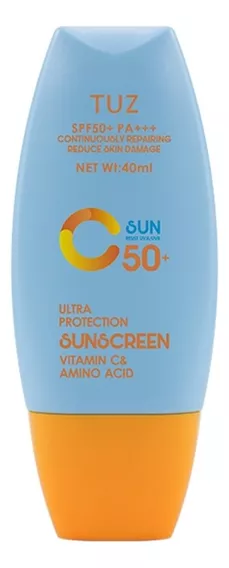 Quanna Sun Crema 50ml Bloqueador Solar 3 En 1 Fps 50+ Antimanchas