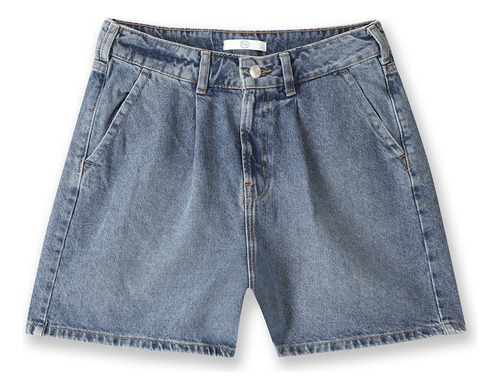 Short Holgado C&a De Mujer