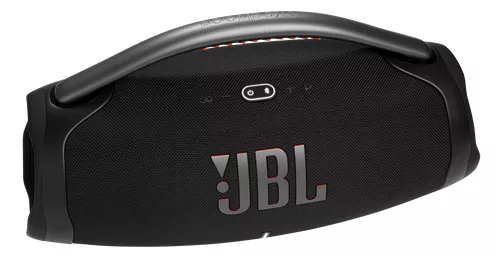 Caixa De Som Bluetooth Jbl Boombox 3 Preto