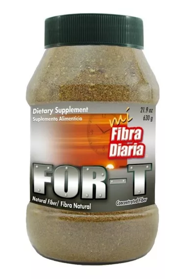 Mi Fibra Diaria F O R - T   630gr