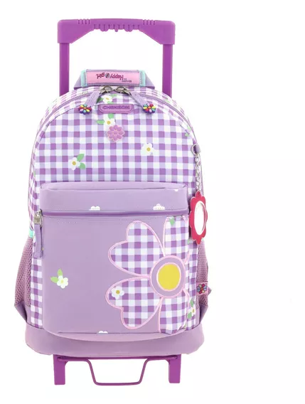 Chenson - Mochila De Carrito Happy Girl Ampin Escolar