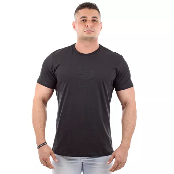 Camiseta Colcci 0050 Preta - Masculina