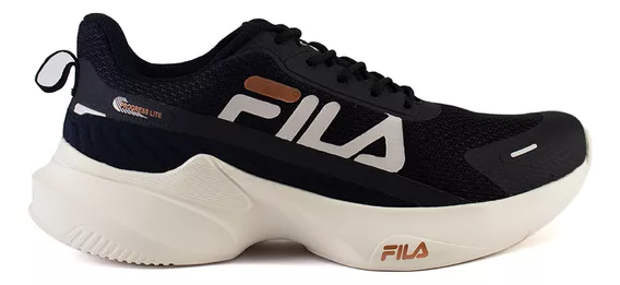 Tênis Fila Feminino Progress Lite Academia Novo F02tr00046