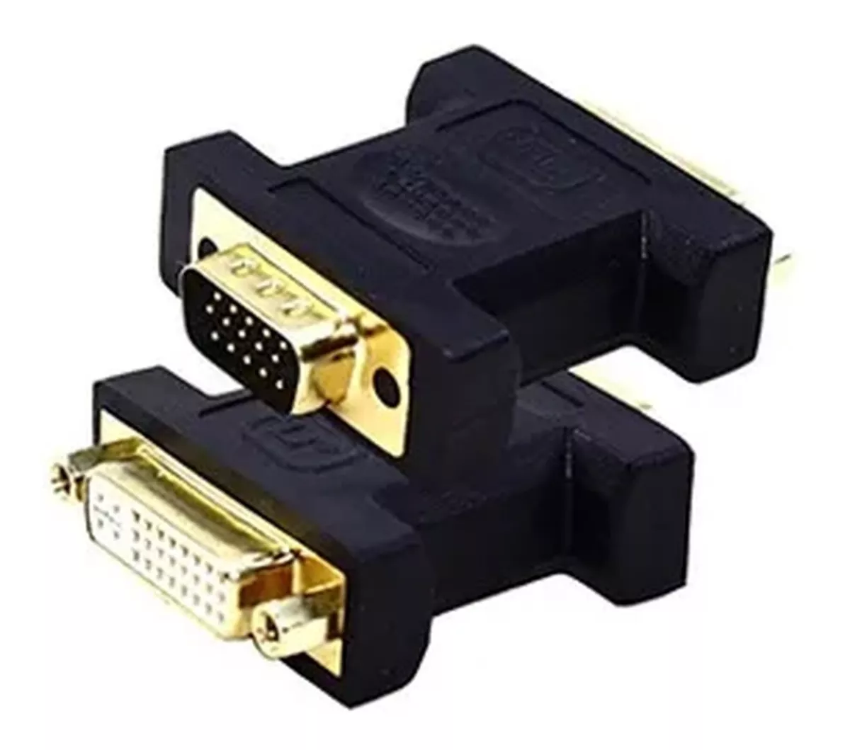 Terceira imagem para pesquisa de adaptador dvi para vga