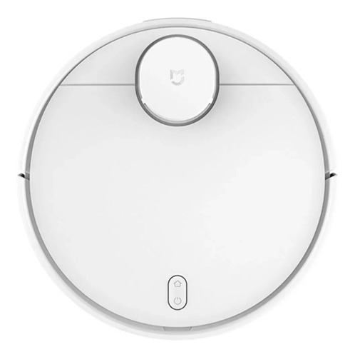 Robô Aspirador Passa Pano Xiaomi Mi Robot Vacuum-mop P Cor Branco 100V/240V