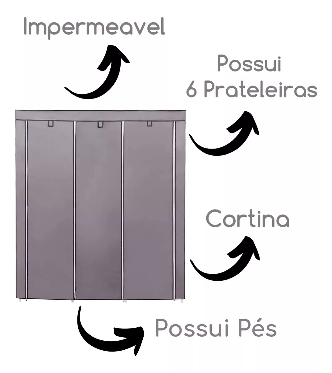 Terceira imagem para pesquisa de caixa organizadora