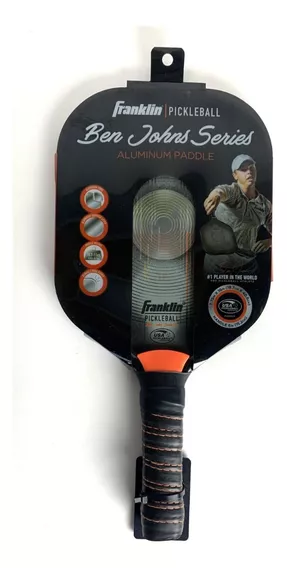 Raqueta Paddle De Pickleball Franklin Aluminio