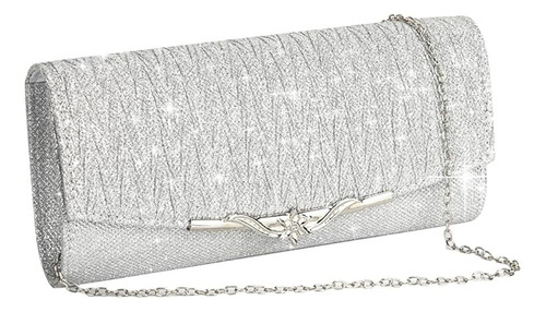 Bolso De Noche Embrague Para Mujer De Fiesta Clutch Dama