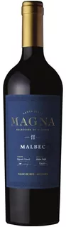 Vinho Argentino Tinto Santa Julia Magna Malbec Garrafa 750ml