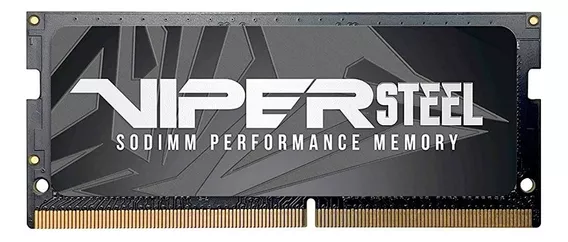 Memória Dimm Patriot Viper Steel Ddr4 Pc4-25600 3200 mhz