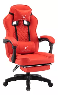 Silla Gamer Playfever Omega Escritorio Ergonomica Reclinable