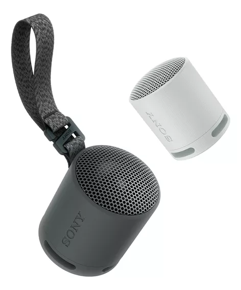 Caixa De Som Bluetooth Sony Srs-xb100, Preta