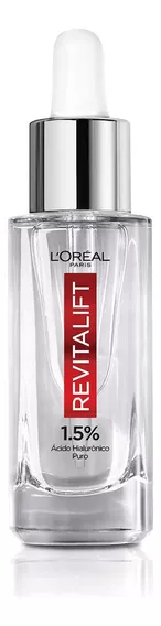 Sérum Preenchedor L'Oréal Paris Revitalift Hialurônico 30ml Tipo de pele De todos os tipos