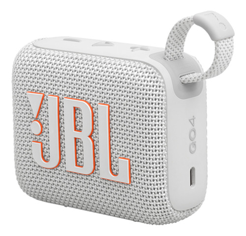 Jbl Go4 Caixa De Som Bluetooth Portátil À Prova D'água Orig