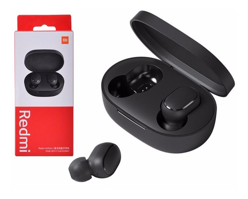 Fone Ouvido Xiaomi Gamer Original Bluetooth Airdots Redmi 2