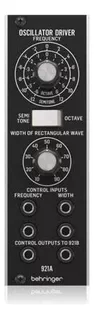 Behringer 921a Oscillator Driver Módulo De Controlador De Os