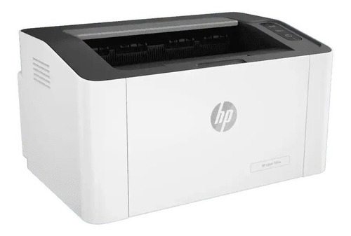 Impressora função única monocromática HP Laser 107w 220V - 240V