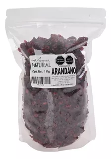 Arandano Deshidratado 1 Kg Arándano Premium