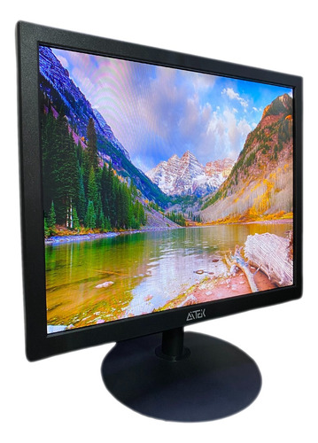 Monitor Full Hd Hdmi Vga 17 Polegadas Led 1080p 60hz 5ms