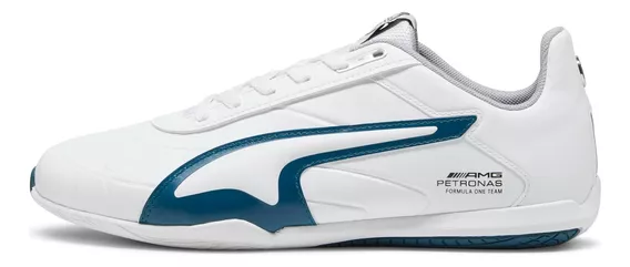 Tenis Puma Mapf1 Tune Cat Blanco Unisex