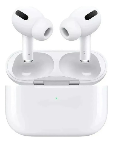 Apple Air Pods Pro C/estojo Recarga S/fio Original Semi Novo