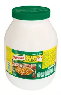 Knorr Suiza Caldo De Pollo 3.5 Kg