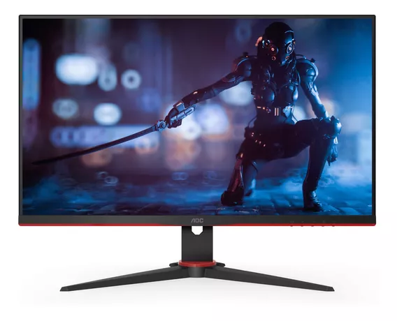  Monitor Aoc Gamer, Viper,24g2se 165hz 1ms Hdmi Dpor - 24g2