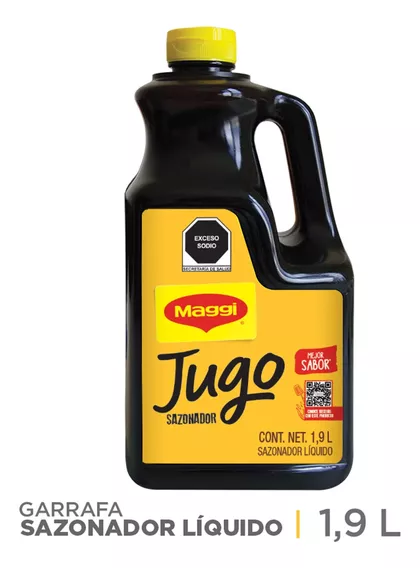 Jugo Sazonador Maggi 1.9 L