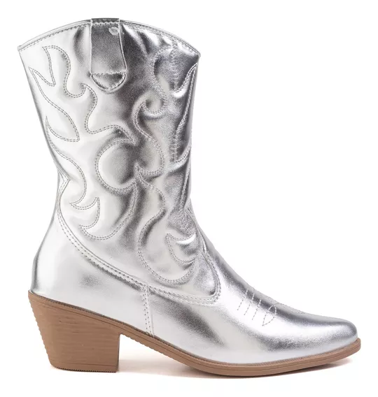 Bota Country Western Zature Texana Bordada