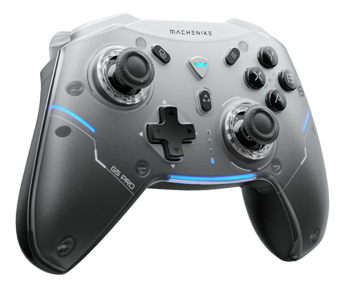 Controle sem fio Machenike G5 Pro RGB Hall Effect