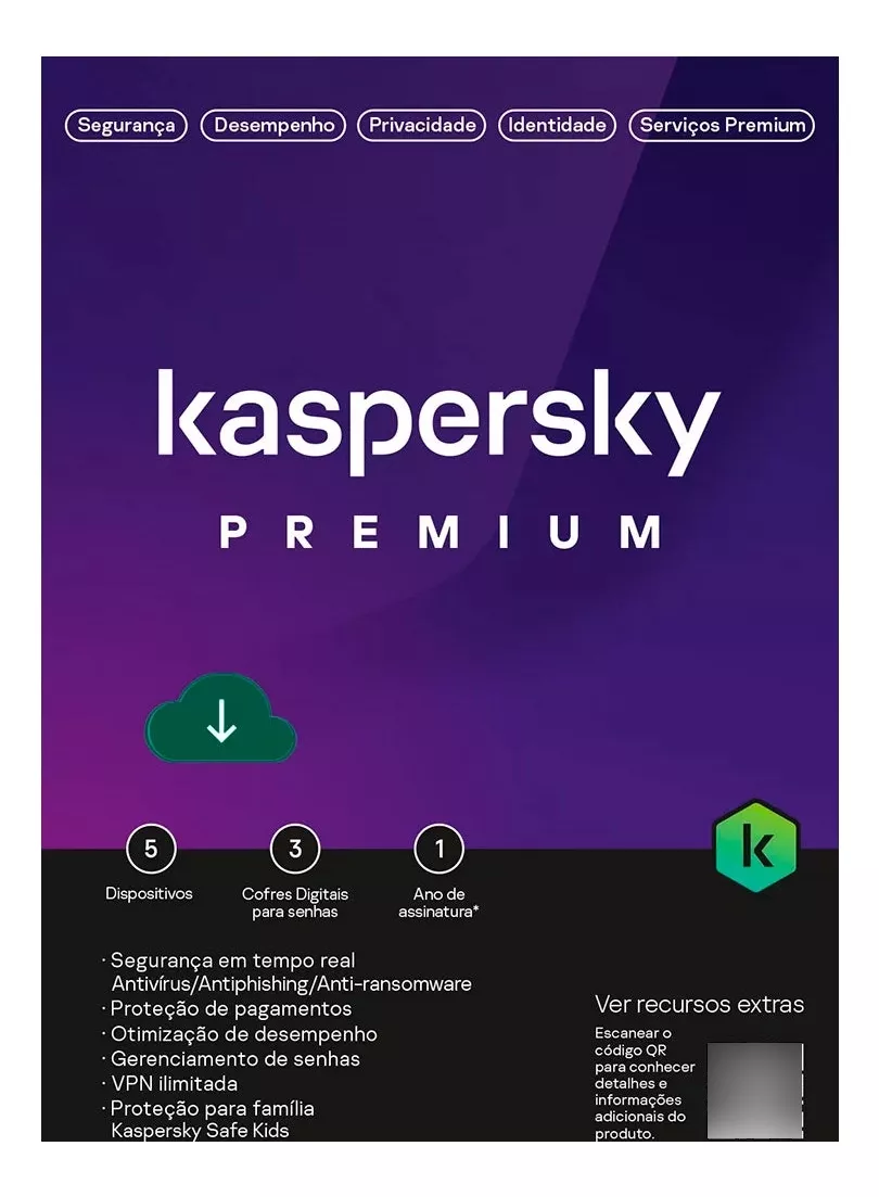 Segunda imagem para pesquisa de kaspersky