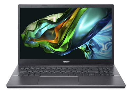 Notebook Acer Aspire 5 Intel Core I5 - 12450H, 8GB RAM, 256GB SSD, Windows 11 Home, Tela 15,6" Full HD - A515-57-55B8