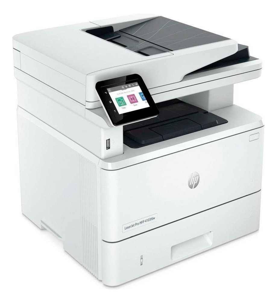 HP LaserJet Pro 2Z629A#696 LaserJet Pro 4103FDW