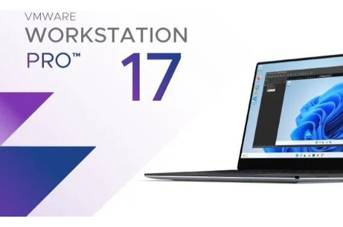 Vmware Workstation 17 Pro Lifetime (windows)